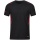 JAKO Sport T-shirt Challenge - Polyester-Stretch-Jersey black/red Boys